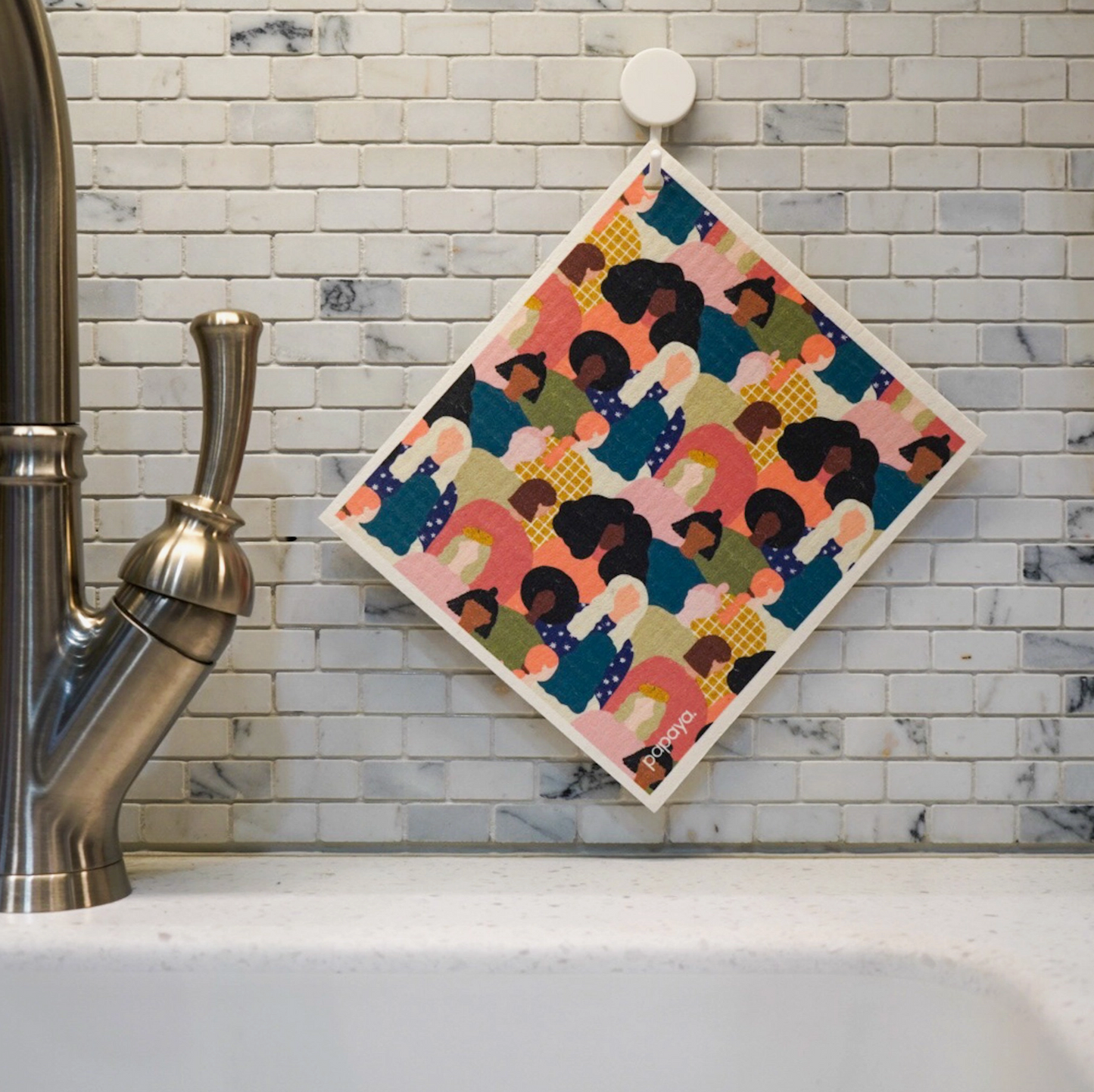 Reusable Paper Towel