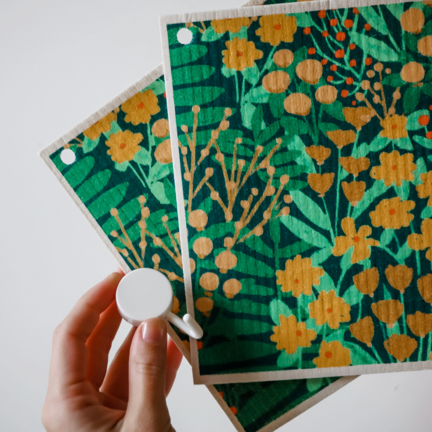 Reusable Paper Towel