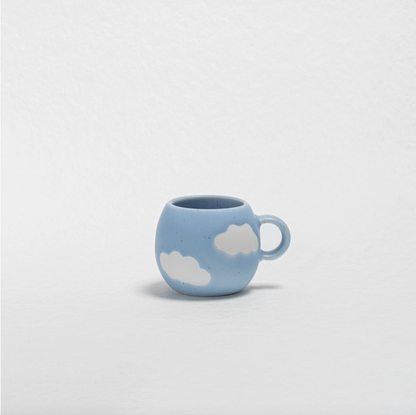 Cloud Espresso Mug
