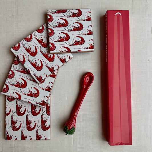Red but not Roses Gift Bundle